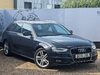 Audi A4 AVANT TDI S LINE START/STOP