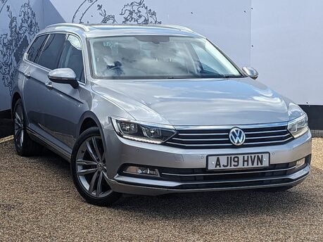 Volkswagen Passat GT TSI EVO DSG
