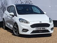 Ford Fiesta ST-LINE X 1