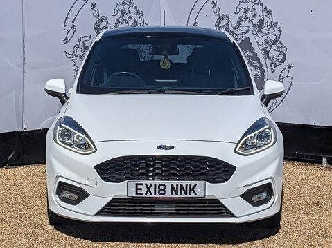 Ford Fiesta ST-LINE X 2