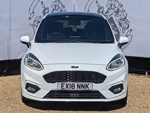 Ford Fiesta ST-LINE X
