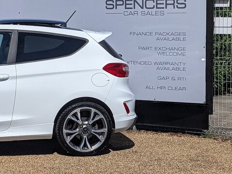 Ford Fiesta ST-LINE X 6