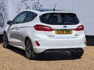 Ford Fiesta ST-LINE X 7