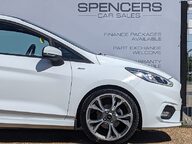 Ford Fiesta ST-LINE X 11