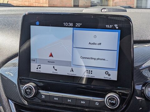 Ford Fiesta ST-LINE X 24