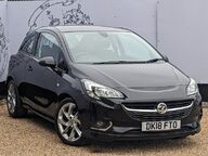 Vauxhall Corsa SRI 1