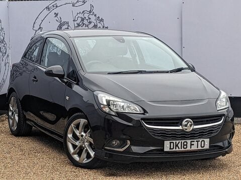 Vauxhall Corsa SRI 1