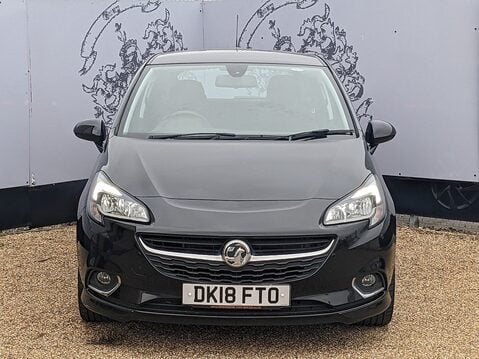 Vauxhall Corsa SRI 2