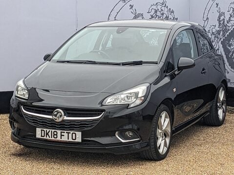 Vauxhall Corsa SRI 3
