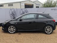 Vauxhall Corsa SRI 4