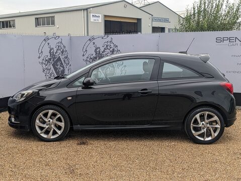Vauxhall Corsa SRI 4