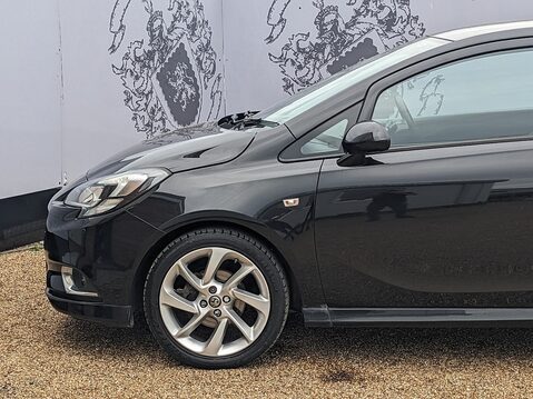 Vauxhall Corsa SRI 5