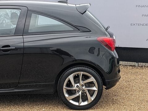 Vauxhall Corsa SRI 6