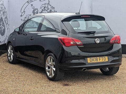 Vauxhall Corsa SRI 7