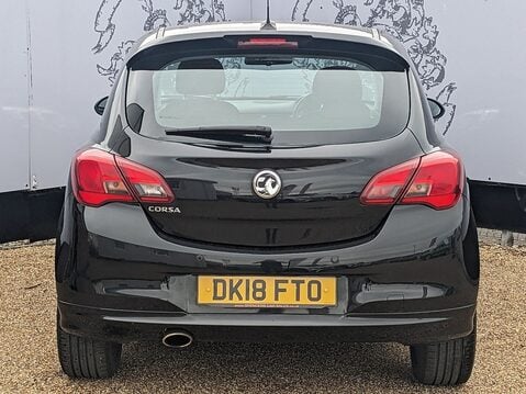 Vauxhall Corsa SRI 8