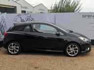 Vauxhall Corsa SRI 10