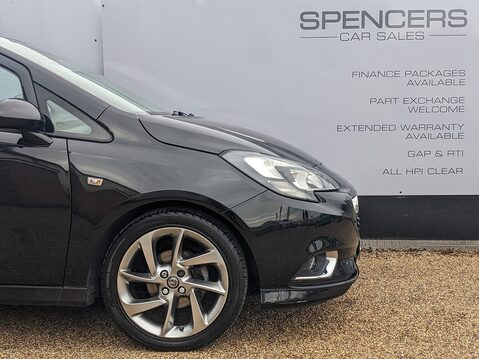 Vauxhall Corsa SRI 11