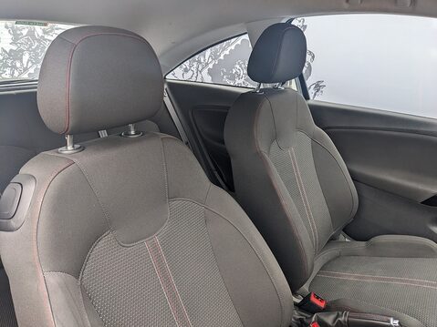 Vauxhall Corsa SRI 13