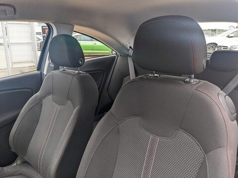 Vauxhall Corsa SRI 14