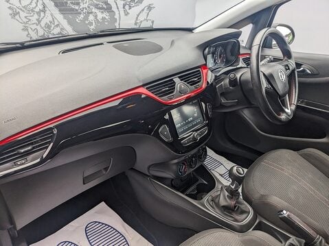 Vauxhall Corsa SRI 15