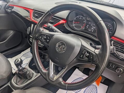 Vauxhall Corsa SRI 19