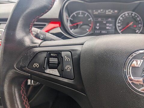 Vauxhall Corsa SRI 20