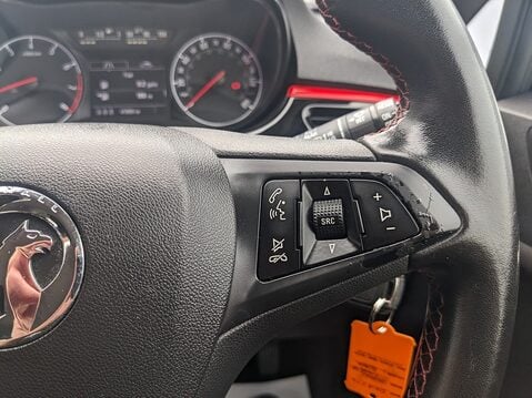 Vauxhall Corsa SRI 21