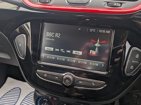Vauxhall Corsa SRI 27