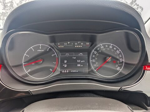 Vauxhall Corsa SRI 28