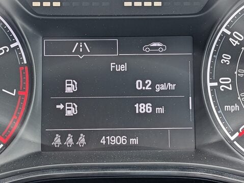 Vauxhall Corsa SRI 30
