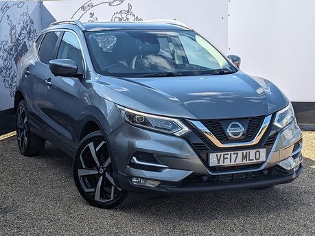 Nissan Qashqai DCI TEKNA XTRONIC