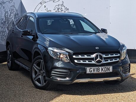 Mercedes-Benz GLA GLA 200 D AMG LINE