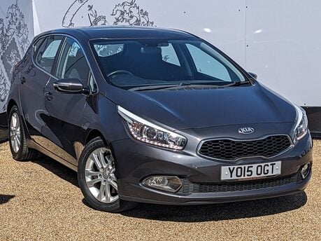 Kia Ceed 2