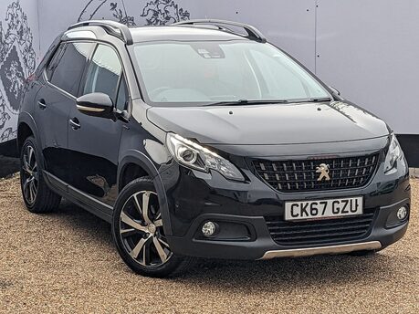 Peugeot 2008 PURETECH S/S GT LINE