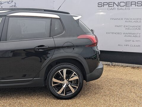 Peugeot 2008 PURETECH S/S GT LINE 6