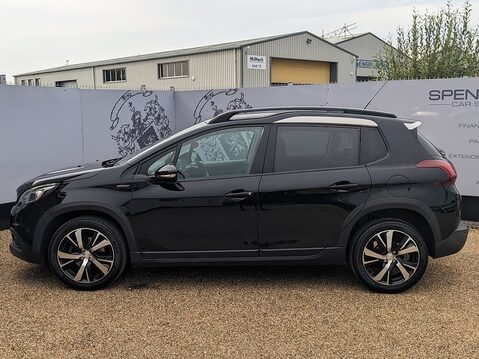Peugeot 2008 PURETECH S/S GT LINE 4