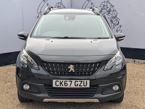 Peugeot 2008 PURETECH S/S GT LINE