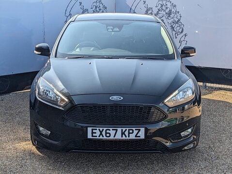 Ford Focus ST-LINE