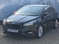 Ford Focus ST-LINE 3