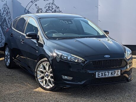 Ford Focus ST-LINE