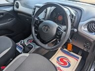 Toyota Aygo VVT-I X-TREND TSS 10