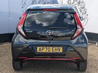 Toyota Aygo VVT-I X-TREND TSS 7