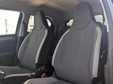 Toyota Aygo VVT-I X-TREND TSS 20