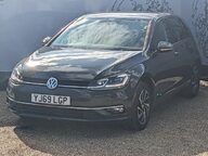 Volkswagen Golf MATCH EDITION TDI DSG 3