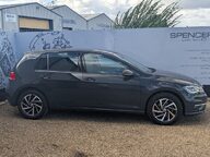 Volkswagen Golf MATCH EDITION TDI DSG 7
