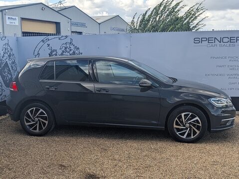 Volkswagen Golf MATCH EDITION TDI DSG 7
