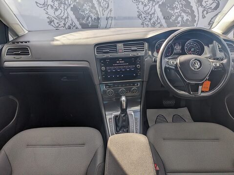 Volkswagen Golf MATCH EDITION TDI DSG 13