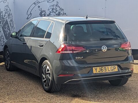 Volkswagen Golf MATCH EDITION TDI DSG 4
