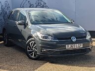 Volkswagen Golf MATCH EDITION TDI DSG 1