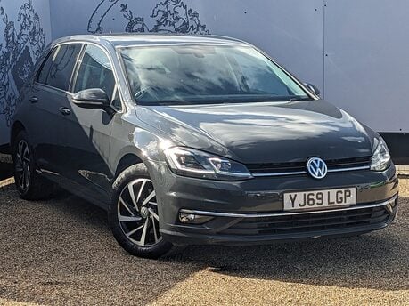 Volkswagen Golf MATCH EDITION TDI DSG